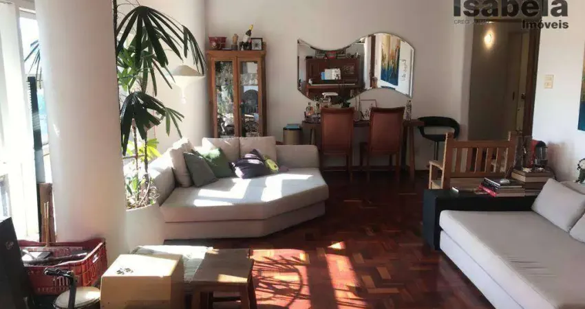 Apartamento com 3 dormitórios à venda, 150 m² por R$ 1.490.000,00 - Higienópolis - São Paulo/SP