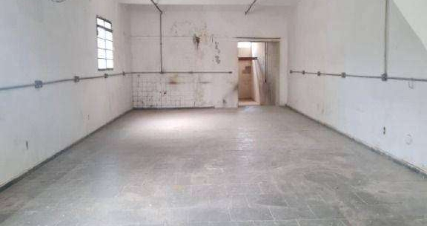 Salão, 140 m² - venda por R$ 990.000,00 ou aluguel por R$ 4.850,00/mês - Bosque da Saúde - São Paulo/SP