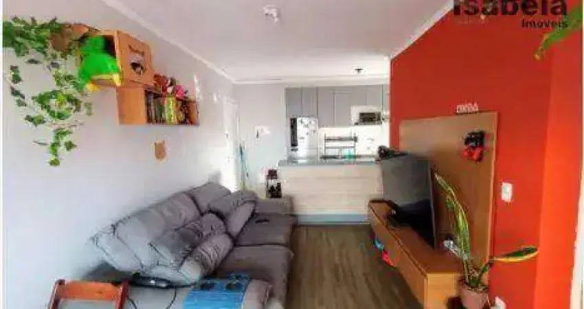 Apartamento com 2 dormitórios à venda, 48 m² por R$ 360.000,00 - Sacomã - São Paulo/SP