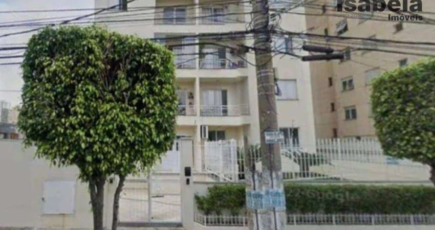 Apartamento com 2 dormitórios à venda, 51 m² por R$ 350.000,00 - Sacomã - São Paulo/SP