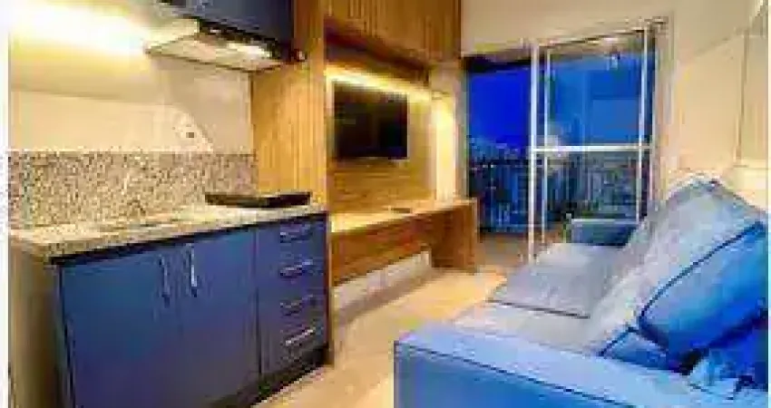 Apartamento com 1 dormitório para alugar, 36 m² por R$ 4.900/mês - Vila Mariana - São Paulo/SP