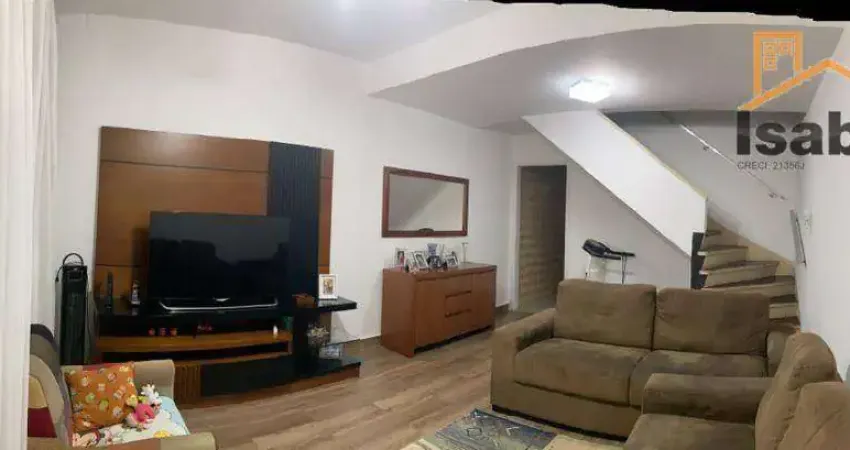 Sobrado com 2 dormitórios à venda por R$ 510.000 - Jardim Maria Estela - São Paulo/SP