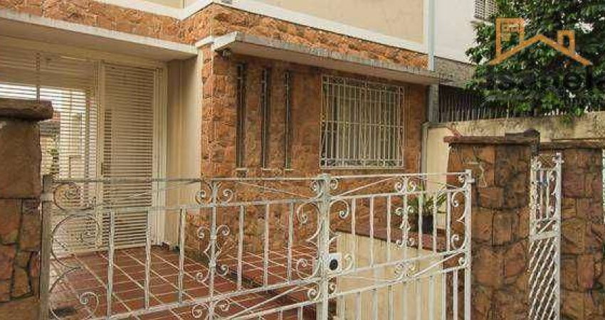 Sobrado com 3 dormitórios à venda, 180 m² por R$ 780.000,00 - Vila Moinho Velho - São Paulo/SP