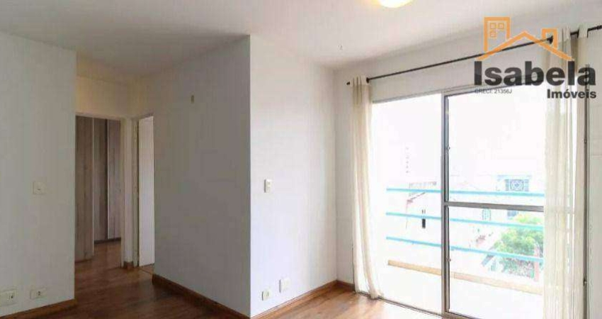 Apartamento com 2 dormitórios à venda, 56 m² por R$ 410.000,00 - Liberdade - São Paulo/SP