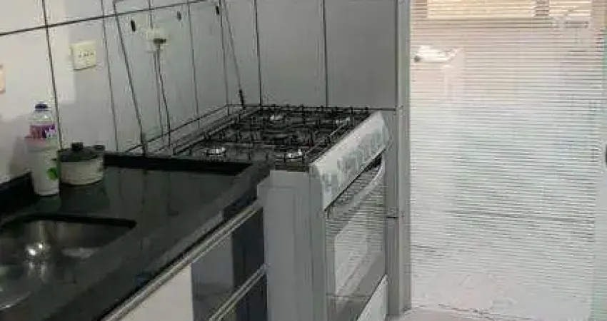Apartamento com 2 dormitórios à venda, 55 m² por R$ 255.000,00 - Jardim Vergueiro (Sacomã) - São Paulo/SP