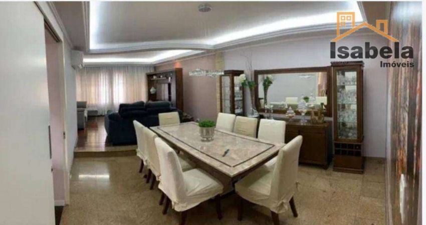 Casa com 4 dormitórios, 320 m² - venda por R$ 2.250.000,00 ou aluguel por R$ 9.401,83/mês - Bosque da Saúde - São Paulo/SP