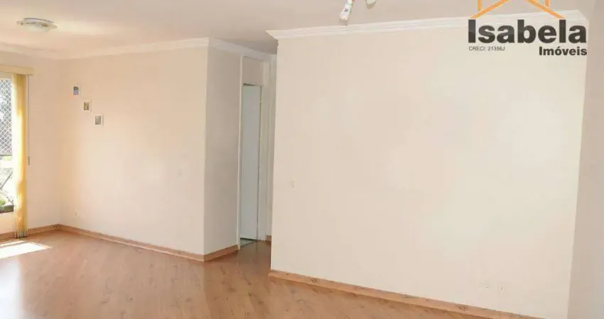 Apartamento com 2 dormitórios à venda, 62 m² por R$ 320.000,00 - Jardim Santa Emília - São Paulo/SP