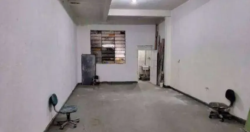 Loja para alugar, 120 m² por R$ 5.500,00/mês - Cidade Nova Heliópolis - São Paulo/SP