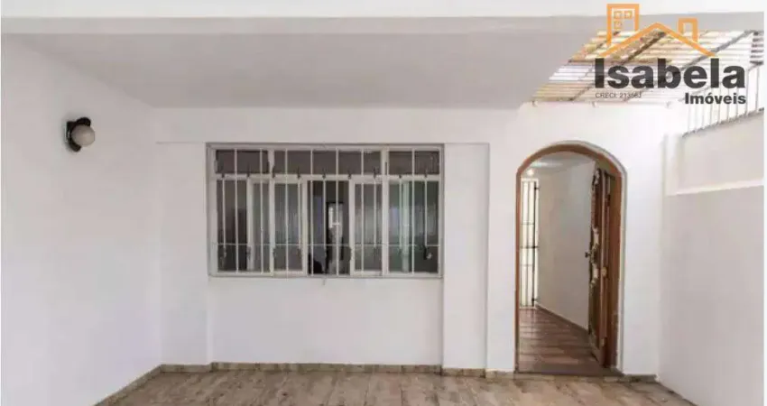 Sobrado com 3 dormitórios à venda por R$ 550.000 - Jardim Maria Estela - São Paulo/SP