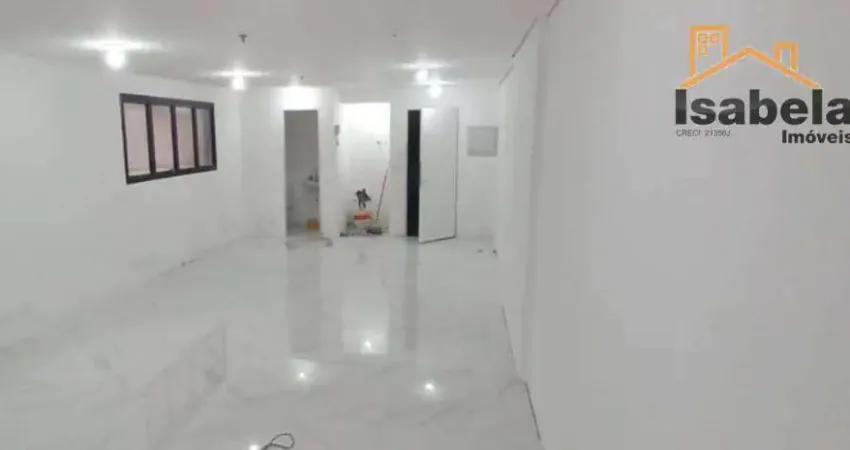 Sala à venda, 52 m² por R$ 520.000,00 - Vila Clementino	 - São Paulo/SP