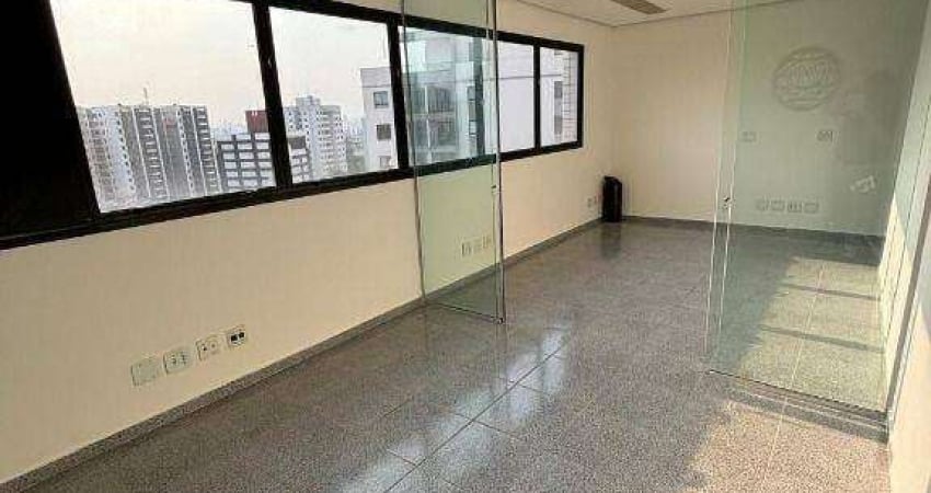 Sala, 30 m² - venda por R$ 189.000,00 ou aluguel por R$ 2.280,00/mês - Vila Monte Alegre - São Paulo/SP