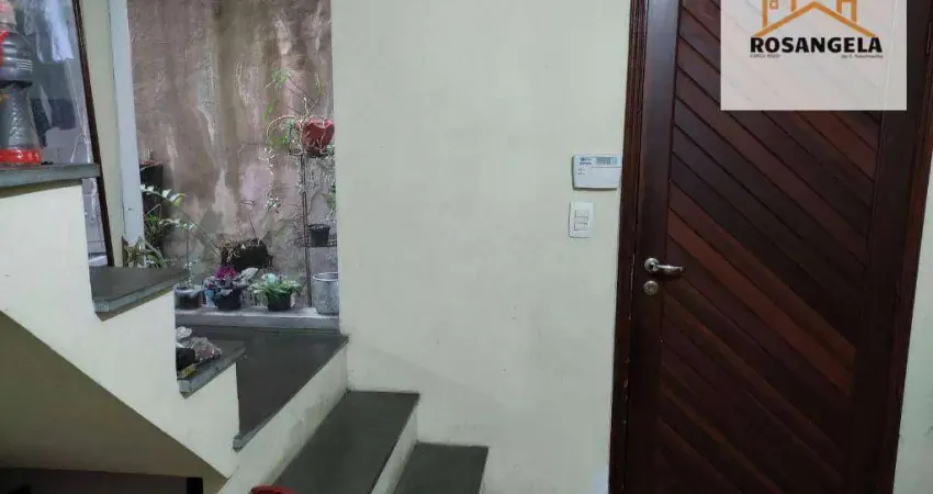 Sobrado com 2 dormitórios à venda, 120 m² por R$ 509.900,00 - Vila Moraes - São Paulo/SP