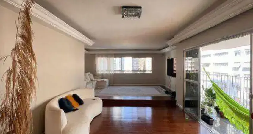 Apartamento com 4 dormitórios à venda, 200 m² por R$ 2.320.000,00 - Paraíso - São Paulo/SP