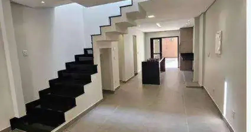 Sobrado com 3 dormitórios à venda, 130 m² por R$ 1.299.990,00 - Mirandópolis - São Paulo/SP