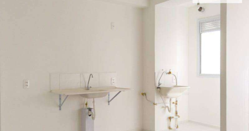 Apartamento com 1 dormitório à venda, 36 m² por R$ 255.000,00 - Cambuci - São Paulo/SP