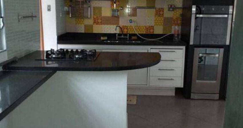Apartamento Duplex com 3 dormitórios à venda, 180 m² por R$ 995.000,00 - Aclimação - São Paulo/SP