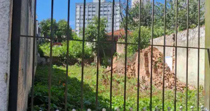 Terreno à venda, 8x30m², a 300 metros da Estação de metrô Praça da Árvore