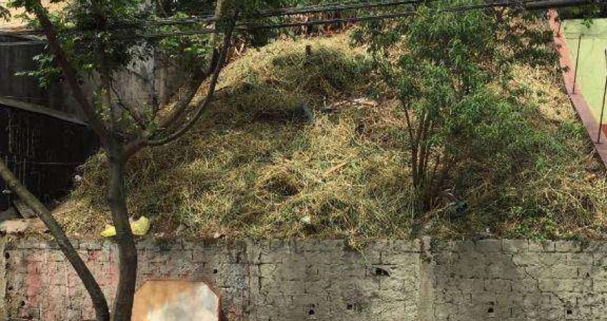 Terreno à venda, 300 m² por R$ 320.000,00 - Jardim Vergueiro (Sacomã) - São Paulo/SP