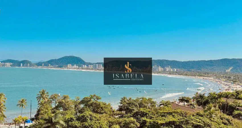 Apartamento com 3 dormitórios à venda, 158 m² por R$ 1.400.000,00 - Parque Enseada - Guarujá/SP