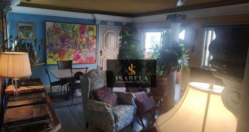 Apartamento com 3 dormitórios à venda, 110 m² por R$ 1.150.000,00 - Bela Vista - São Paulo/SP