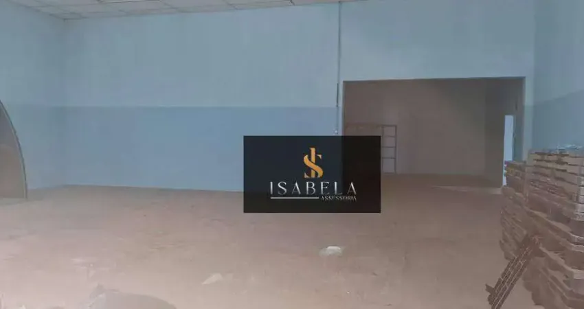Galpão, 600 m² - venda por R$ 2.500.000,00 ou aluguel por R$ 16.000,00/mês - Vila Moinho Velho - São Paulo/SP