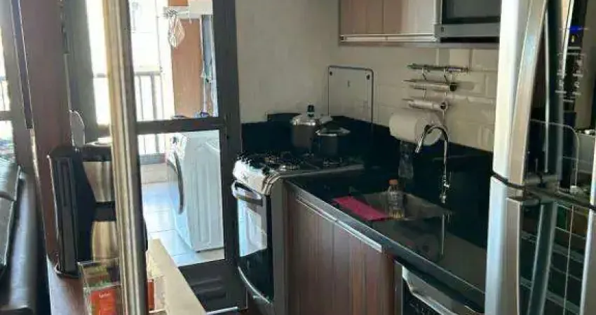 Apartamento com 2 dormitórios à venda, 62 m² por R$ 830.000,00 - Saúde - São Paulo/SP