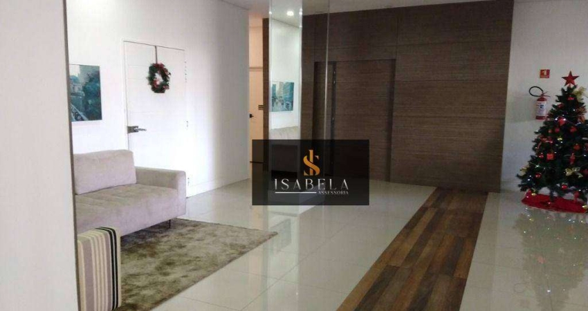 Apartamento com 1 dormitório à venda, 38 m² por R$ 350.000,00 - Cambuci - São Paulo/SP
