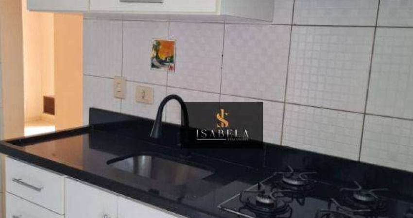 Apartamento com 2 dormitórios à venda, 50 m² por R$ 290.000,00 - São João Clímaco - São Paulo/SP