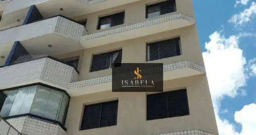Apartamento com 2 dormitórios para alugar, 61 m² por R$ 4.815,00/mês - Chácara Inglesa - São Paulo/SP