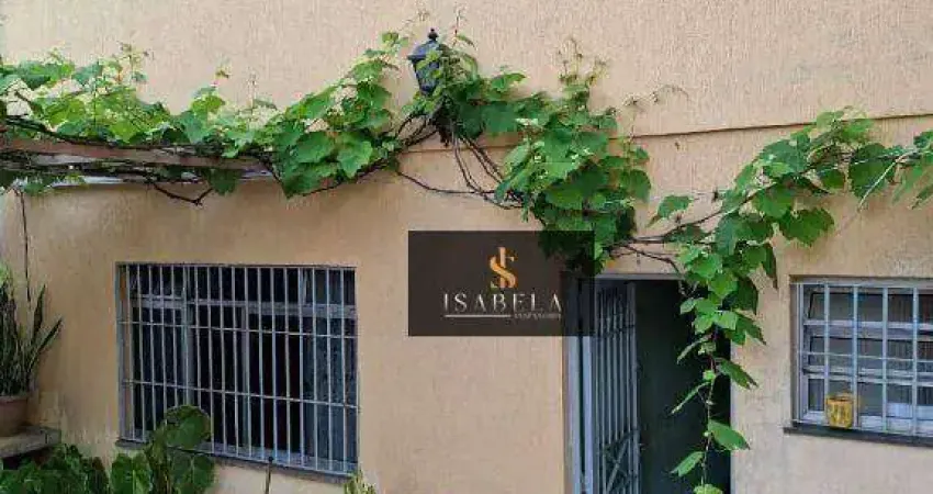 Sobrado com 3 dormitórios à venda, 134 m² por R$ 650.000,00 - Vila Brasilina - São Paulo/SP