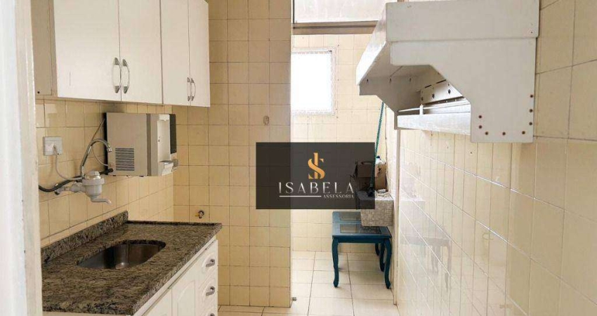 Apartamento com 1 dormitório à venda, 40 m² por R$ 550.000 - Vila Mariana - São Paulo/SP