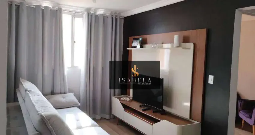 Apartamento com 2 dormitórios à venda, 40 m² por R$ 330.000,00 - Jardim Vergueiro (Sacomã) - São Paulo/SP