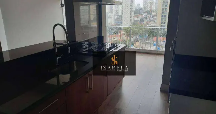 Apartamento com 3 dormitórios à venda, 112 m² por R$ 1.650.000,00 - Bosque da Saúde - São Paulo/SP