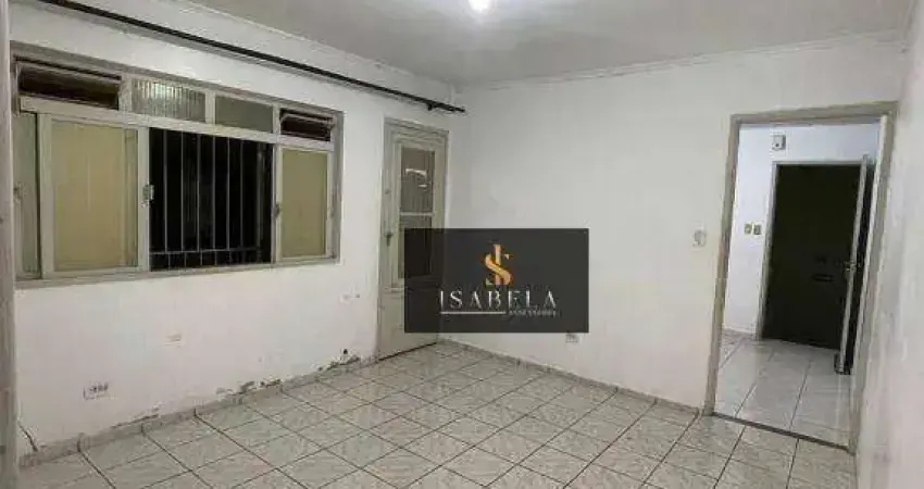 Casa com 2 dormitórios para alugar, 80 m² por R$ 2.300,00/mês - Parque Bristol - São Paulo/SP