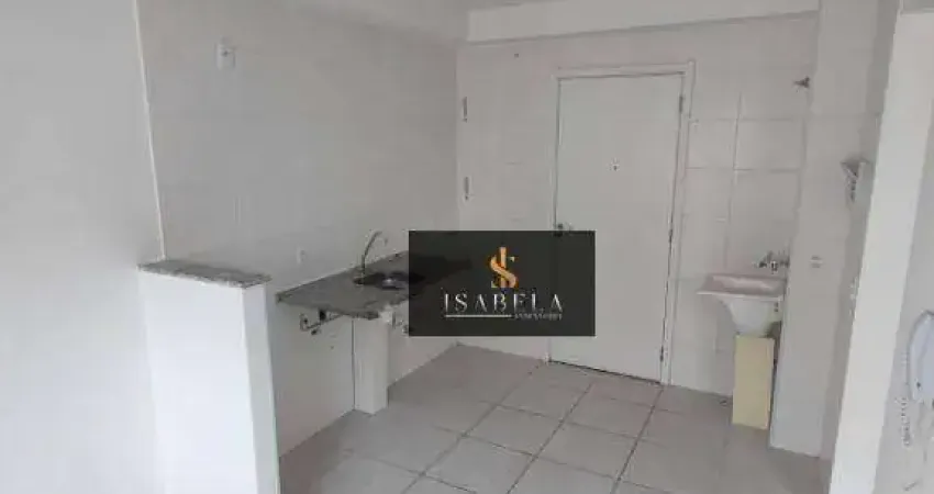 Apartamento com 2 dormitórios à venda, 33 m² por R$ 230.000,00 - Sacomã - São Paulo/SP