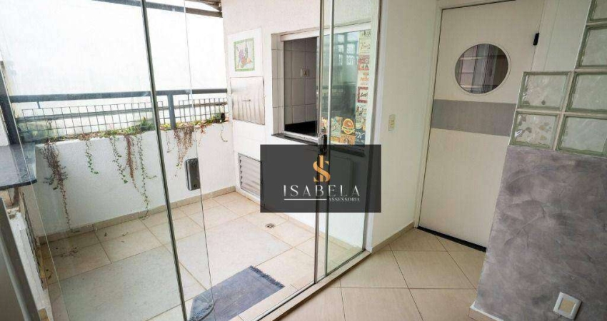 Cobertura com 4 dormitórios à venda, 140 m² por R$ 1.430.000,00 - Vila Mariana - São Paulo/SP