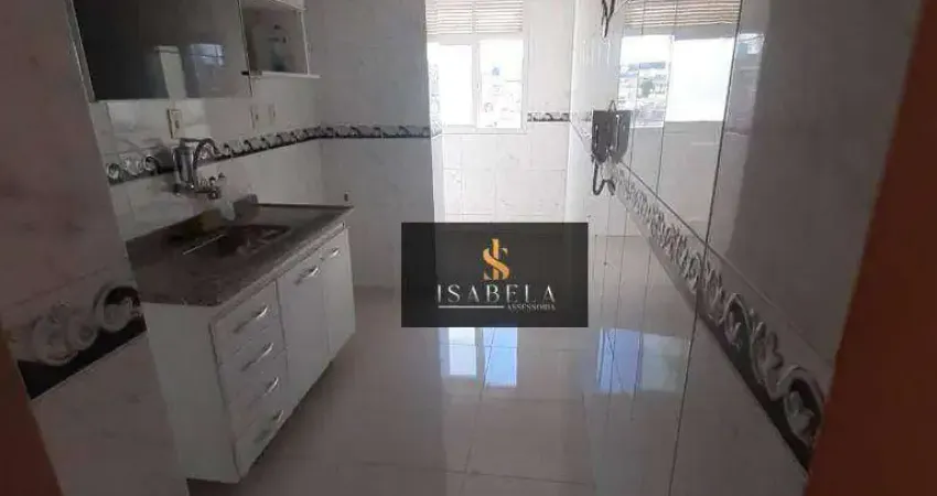 Apartamento com 2 dormitórios à venda, 48 m² por R$ 235.000,00 - Vila Santa Teresa (Zona Sul) - São Paulo/SP