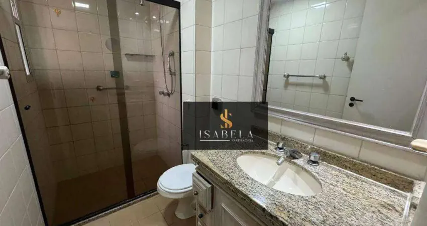 Apartamento com 3 dormitórios para alugar, 105 m² por R$ 9.027,20/mês - Chácara Klabin - São Paulo/SP