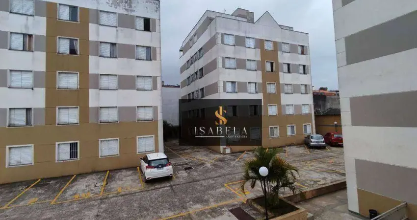 Apartamento com 3 dormitórios à venda, 50 m² por R$ 288.000,00 - Vila Água Funda - São Paulo/SP