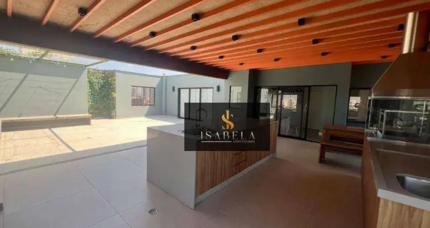 Cobertura com 3 dormitórios à venda, 300 m² por R$ 1.200.000,00 - Vila Brasílio Machado - São Paulo/SP
