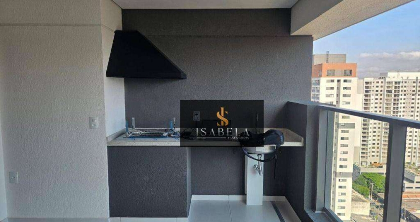 Apartamento com 3 dormitórios à venda, 105 m² por R$ 1.490.000,00 - Ipiranga - São Paulo/SP