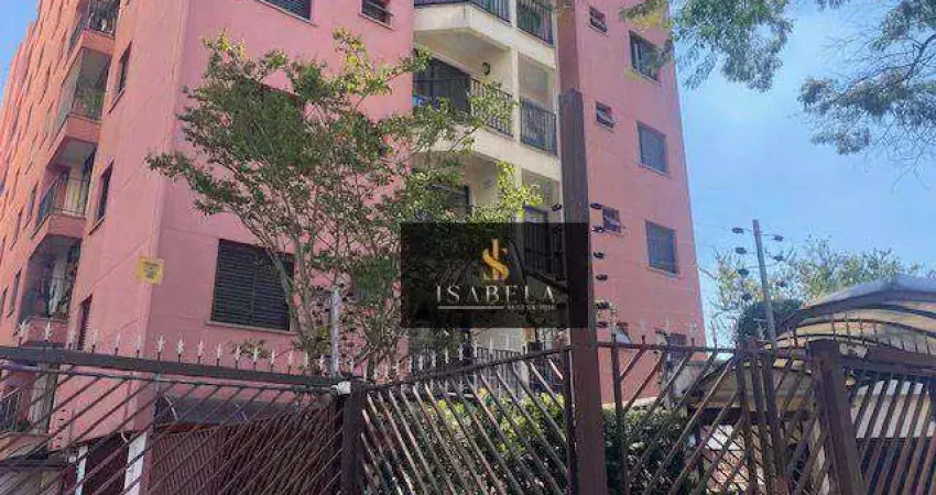 Apartamento com 2 dormitórios, 50 m² - venda por R$ 460.000,00 ou aluguel por R$ 3.868,56/mês - Saúde - São Paulo/SP