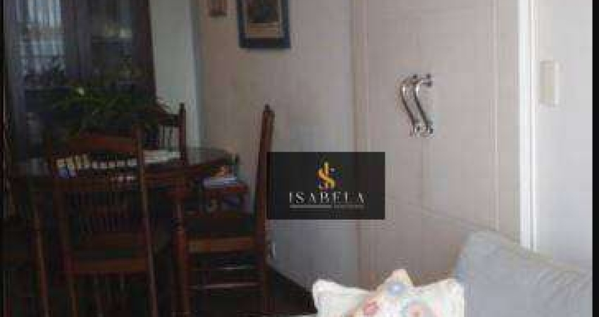 Apartamento com 2 dormitórios à venda, 60 m² por R$ 485.000,00 - Saúde - São Paulo/SP