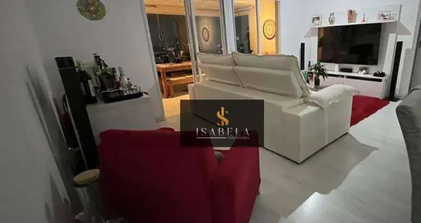 Apartamento com 2 dormitórios à venda, 69 m² por R$ 815.000,00 - Vila Vermelha - São Paulo/SP