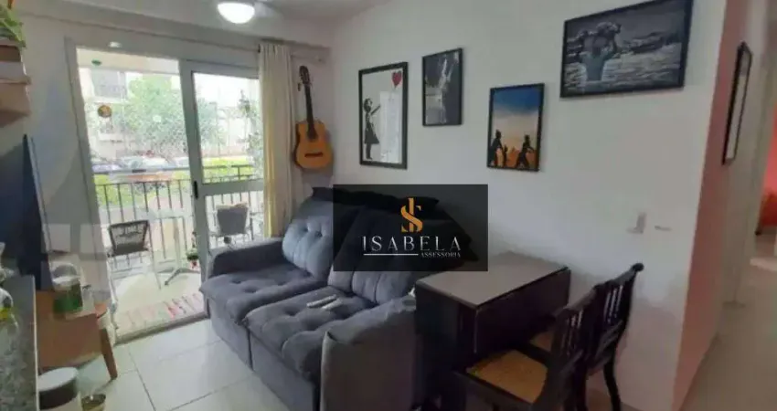 Apartamento com 2 dormitórios à venda, 52 m² por R$ 380.000,00 - Jardim Celeste - São Paulo/SP