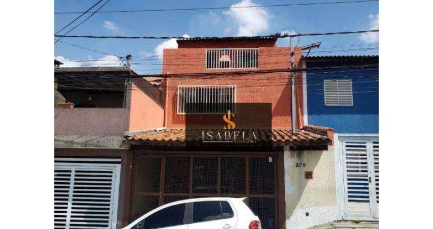 Sobrado com 2 dormitórios, 100 m² - venda por R$ 599.999,00 ou aluguel por R$ 2.990,00/mês - Sacomã - São Paulo/SP