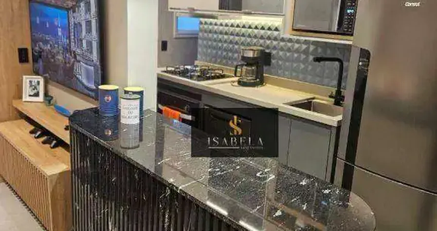 Apartamento com 2 dormitórios, 52 m² - venda por R$ 430.000,00 ou aluguel por R$ 4.051,02/mês - Jardim Celeste - São Paulo/SP