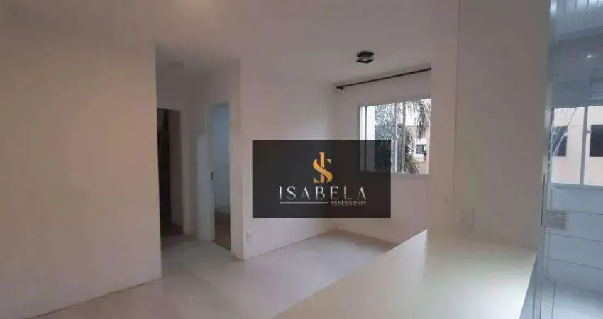 Apartamento com 2 dormitórios à venda, 41 m² por R$ 245.000,00 - Jardim Santa Emília - São Paulo/SP