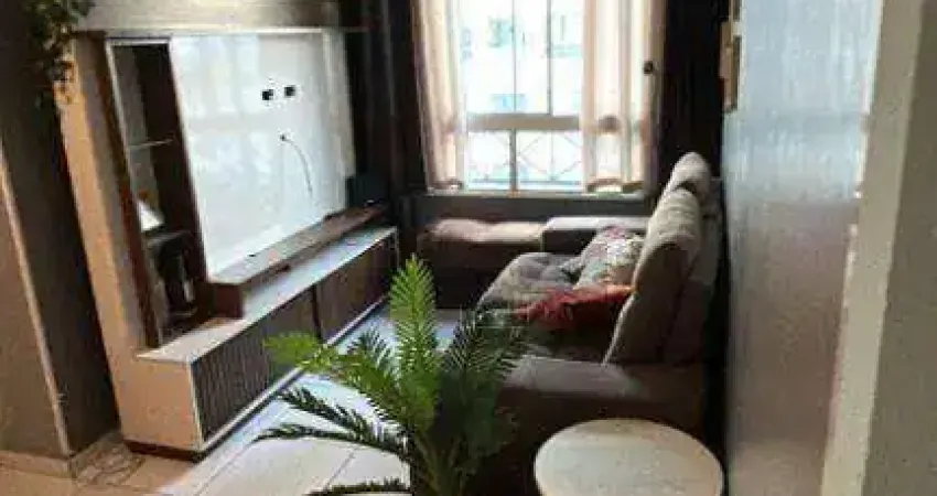 Apartamento com 2 dormitórios à venda, 48 m² por R$ 298.000 - Sacomã - São Paulo/SP