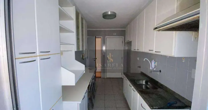 Apartamento com 3 dormitórios para alugar, 75 m² por R$ 4.453,11/mês - Aclimação - São Paulo/SP